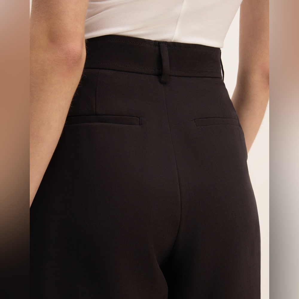 NWOT Everlane The Way-High® Drape Short - Picture 4 of 13